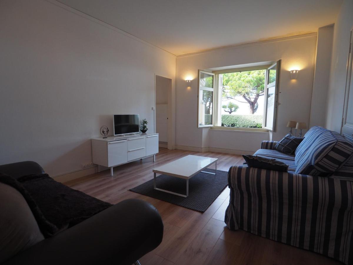 Appartement En Centre-Ville Avec Terrasse Et Parking, Acces Direct A La Plage - Fr-1-474-4 Arcachon Exterior photo